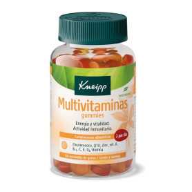 Kneipp Multivitaminici 60 Caramelle Gommose
