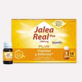 Juanola Gelatina Reale Plus 14 Stick