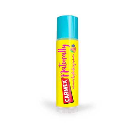 Carmex Naturally Balsamo Labbra Idratante Stick 4,25g
