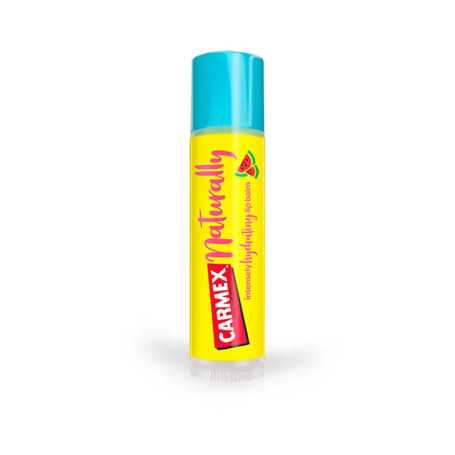 Carmex Naturally Balsamo Labbra Anguria Stick 4,25g