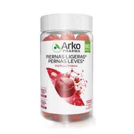 Arkopharma Gambe Leggere 60 Gommose Gusto Mirtillo E Ribes Nero