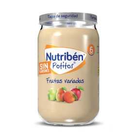 Nutribén Vasetto Frutti Misti 235 g