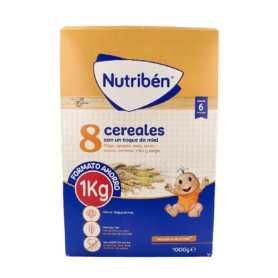 Nutribén 8 Cereali con Miele 1 kg