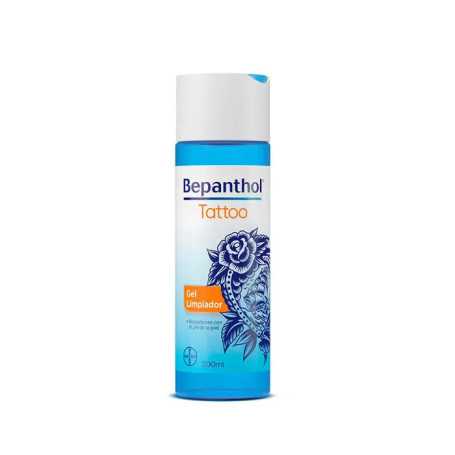 Bepanthol Gel Detergente Per Tatuaggi 200ml