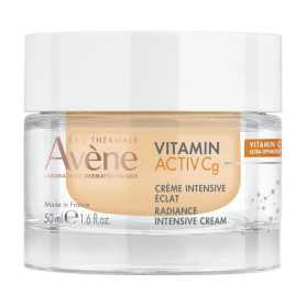 Avène Vitamina Activ Cg Crema Illuminante Intensiva 50ml