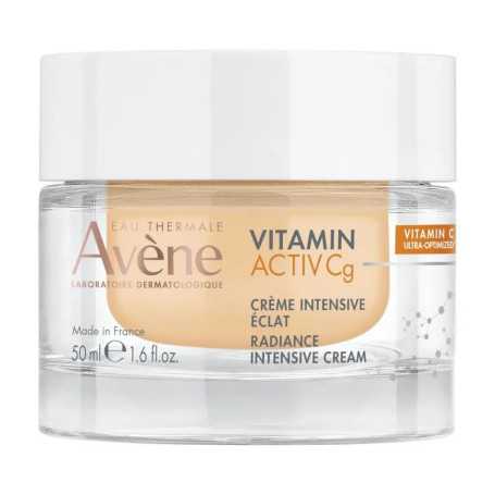 Avène Vitamina Activ Cg Crema Illuminante Intensiva 50ml
