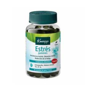 Kneipp Memory Gummies 60 Unità