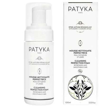Patyka Clean Advanced Schiuma Detergente 100ml