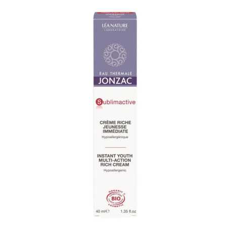 Jonzac Crema Rica Anti-Edad 40ml