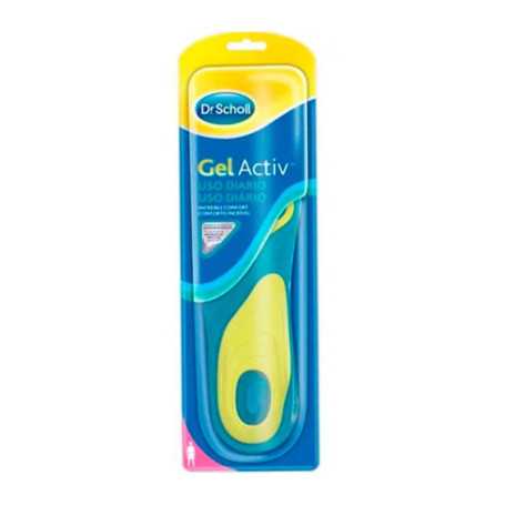 Dr. Scholl GelActiv Uso Quotidiano Donna 1 Paio
