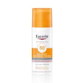 Eucerin Sun Face Pigment Control Fluid SPF50+ Luce Colorata 50ml
