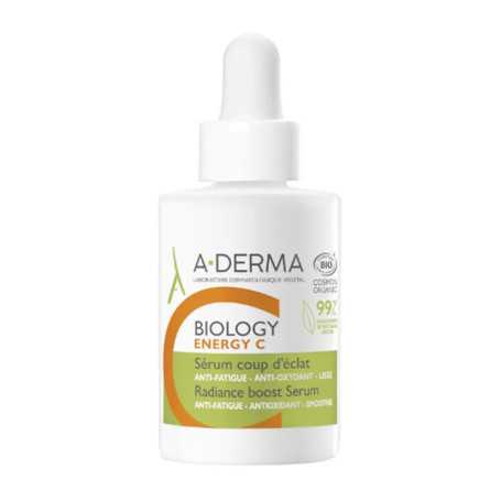 A-Derma Biology Energy C Siero Illuminante 30 ml