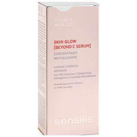 Sensilis Skin Glow Beyond C siero 30 ml