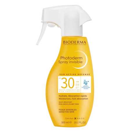 Bioderma Photoderm Spray Invisibile Spf30 300ml