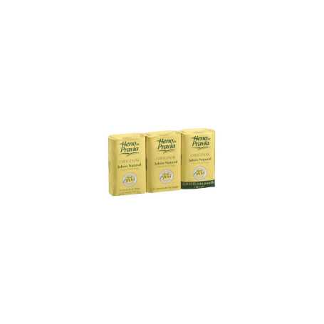 Heno De Pravia Original Jabón Natural Pack 2 X 115g