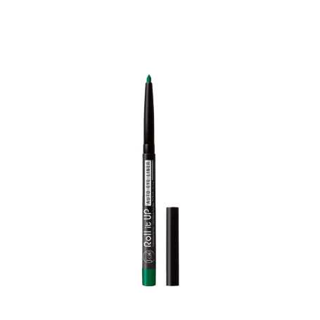 J.cat Beauty Jcat Eye Liner Auto Roll It Up H Green