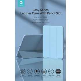 Cover Rosy per iPad 10 10.9 2022 con supporto Pencil Nera