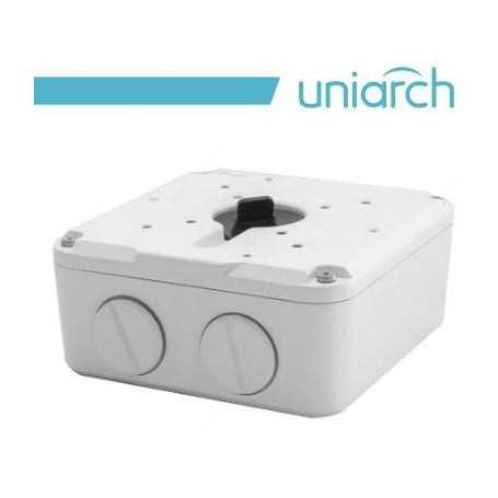 Junction Box per Telecamere UNV Serie IPC23xx-22xx e IPC74xx