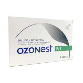 Esteve Ozonest IVT Soluzione Oftalmica 15 x 0,35 ml