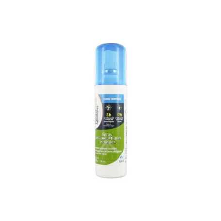 Gilbert Parasidose Antizanzare 100ml