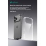 Custodia antiurto trasparente per iPhone 17 Pro Max