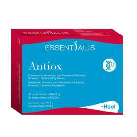 Heel Essentialis Antiox 30 Compresse