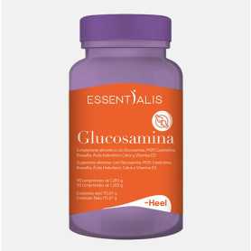 Heel Essentialis Glucosamina 90 Compresse