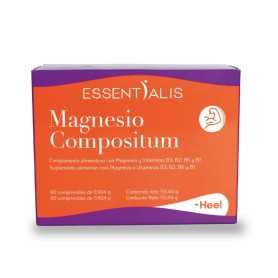 Essentialis Magnesio Compositum 60 Compresse