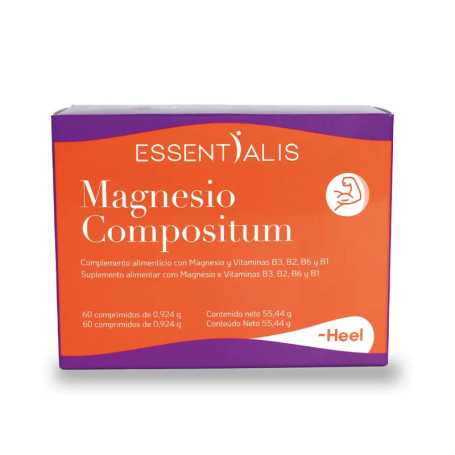 Essentialis Magnesio Compositum 60 Compresse