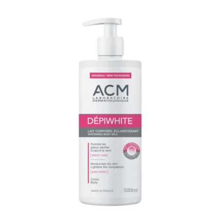 ACM Dépiwhite Latte Corpo Schiarente 500ml