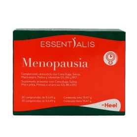 Heel Essentialis Menopausa 30 Compresse