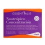 Heel Essentialis Nootropico Concentrazione 30 Capsule