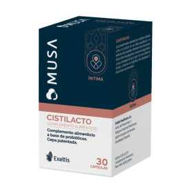 Exeltis Musa Cistilacto 30 Capsule