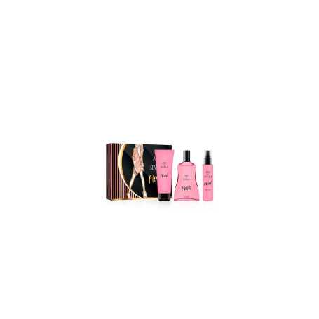 Aire De Sevilla Flow Edt Spray 150ml Sets