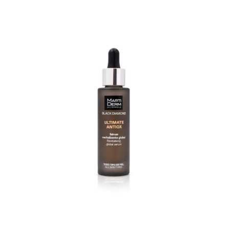 Martiderm Black Diamond Ultimate Antiox siero rivitalizzante globale 30ml