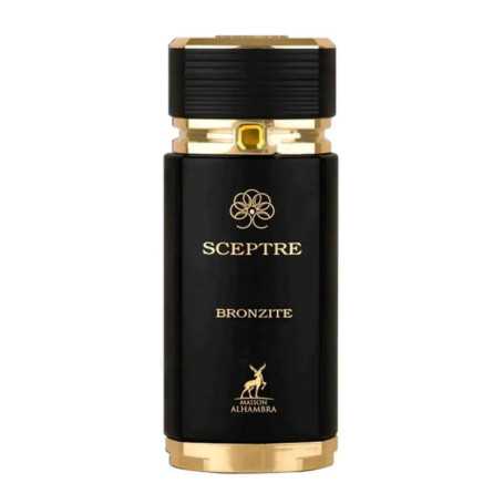 Maison Alhambra Sceptre Bronzite Eau De Parfum 100ml Spray
