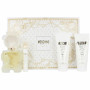 Moschino Toy 2 Eau De Parfum Spray 100ml Set 4 Parti
