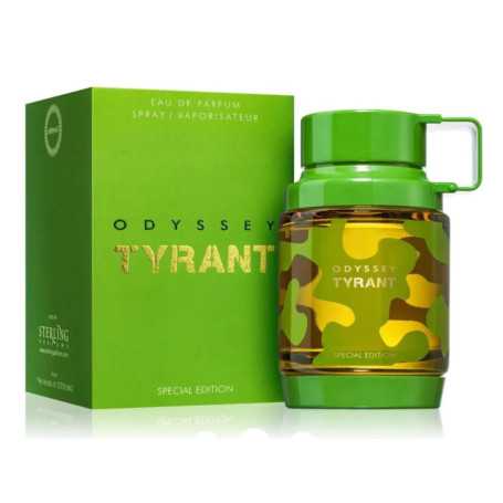 Armaf Odyssey Tyrant Eau De Parfum Edicion Especial 100ml Spray