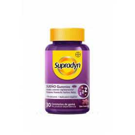 Supradyn Dream Gummies 30 Caramelle