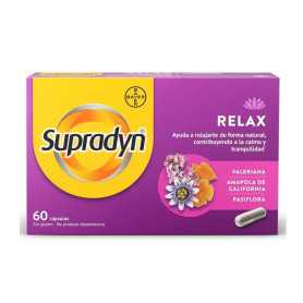 Supradyn Relax 60 capsule