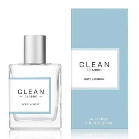 Clean Classic Eau De Parfum Soft Laundry 60ml