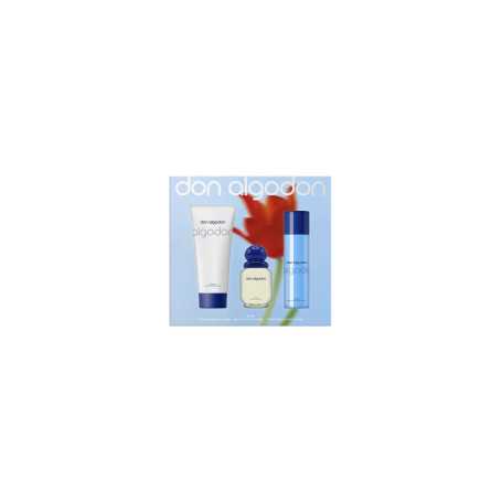 Don Algodón Est D Algodon 100 Body 200ml Gel Ducha 200ml