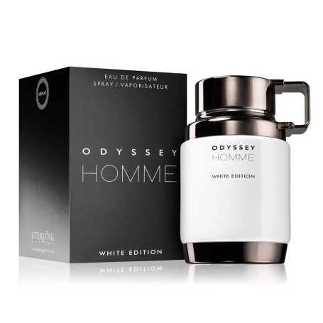 Armaf Odyssey Homme Eau De Parfum White Edition 200ml Spray