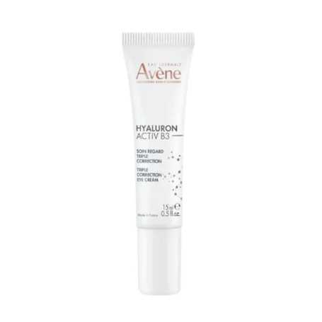 Avène Hyaluron Activ B3 Trattamento Occhi Tripla Correzione 15 ml