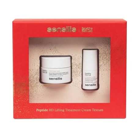 Sensilis Pack Peptide AR Crema 50ml + Trattamento Occhi 15ml