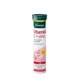 Kneipp Vitamina C + Zinc 20 Capsule