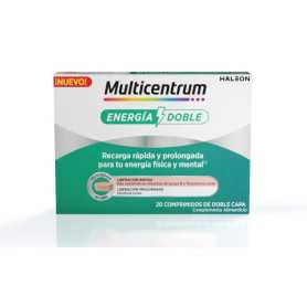 Multicentrum Doppia Energia 20 Compresse