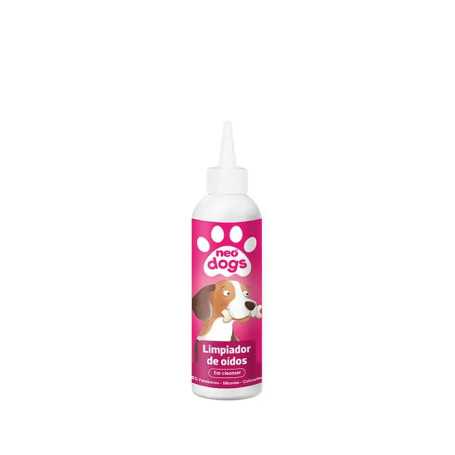 Neovital Detergente Per Orecchie Per Cani 125ml