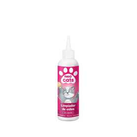 Neovital Detergente Per Orecchie Per Gatti 125ml