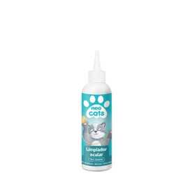 Neovital Detergente Per Gli Occhi Dei Gatti 125ml